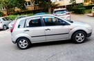 Forda Fiesta mk5 - 3