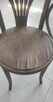Krzesło / fotel vintage, Thonet do renowacji. - 6
