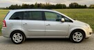 Opel Zafira B Lift 2011 - 1.7d Oryginał Udokumentowany 7 os - 3