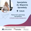 PECJALISTA DS. WSPARCIA SPRZEDAŻY
