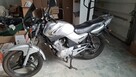 Syndyk sprzeda Yamaha YBR - 3