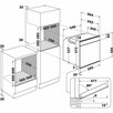 Piekarnik Whirpool W6 OM4 4S1 P BSS - 3