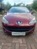 ZADBANY Peugeot 407 coupe z roku 2007 !!!! - 2