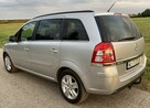Opel Zafira B Lift 2011 - 1.7d Oryginał Udokumentowany 7 os - 5