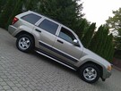 GRAND CHEROKEE/3.7+GAZ/4X4/SPRAWNY/ZAREJESTR/ - 2