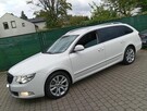 ŁADNA/SKODA/SUPERB/1.6/TDI/1-WŁAŚCICIEL/ZAREJESTROWANA/ - 2