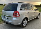 Opel Zafira B Lift 2011 - 1.7d Oryginał Udokumentowany 7 os - 4