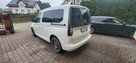 Vw caddy 2022r.. Polski salon 84tys km - 2