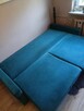 Piękna rozkładana sofa specjalne wypełnienie - 2