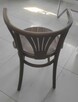 Krzesło / fotel vintage, Thonet do renowacji. - 2