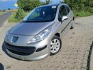 Puegeot 207 1.6 Hdi 110KM Klimatyzacja Alufelgi - 1