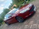 ZADBANY Peugeot 407 coupe z roku 2007 !!!! - 1