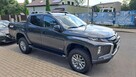 Mitsubishi L 200. Jak nowy. Na gwarancji - 1