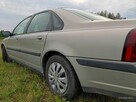 VOLVO S80 2.5TDI 140KM SKÓRA CLIMA ESP ABS 8Air 4El.szyb HAK - 5