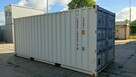 Nowy kontener 20 DV- 6 metrowy dostępny od ręki - 8