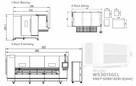 Wycinarka Laserowa Fiber CNC 3015GCL 3kW - Promocja! - 3