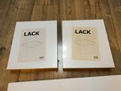 Półka IKEA Lack 4 sztuki Komplet Krakow - 2