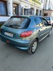 Peugeot 206/ 5 drzwi/ Ważne opłaty - 1