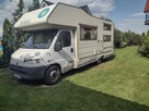 Sprzedam. Kampera Szwajcar fiat Ducato prywatny OOC przeglą2 - 9