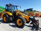 Ładowarki przegubowo-teleskopowe JCB TM320 - 6