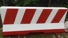 Bariery drogowe U-14b BPPS ochronne betonowe zapory separato - 6