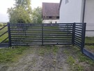 Tanie ogrodzenia panelowe - 3
