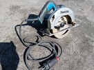 Makita HS7611 pilarka piła tarczowa ręczna 1600W 185mm sieci - 6