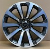 Felgi Land Rover Velar L560 J8A2-1007-EB 8,5Jx20 ET45 5x108 - 5