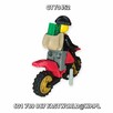 Lego City Bandit Male CTY0452 - 4
