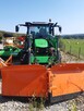 Ciągnik rolniczy Deutz Fahr 5080 - używany - 3
