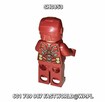 Lego Iron Man SH0649 - 2