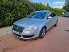 Volkswagen Passat B6 1.6 benzyna! Sedan! Dobry stan! - 1
