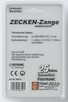 Elektryczne urządzenie do usuwania kleszczy dla ludzi i zwie - 2