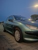 Peugeot 206/ 5 drzwi/ Ważne opłaty - 7