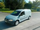 Caddy Long 1,9TDI Automat DSG - 1