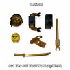 Lego Ninjago Cole Golden Ninja NJO758 - 3