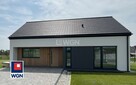 Energooszczędny Dom na Działce Klienta, 69 m2, Lubin, Polska - 1