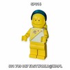 Lego Futuron Yellow SP016 - 1
