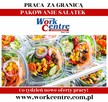 Pakowanie sałatek - Oferta pracy w Holandii