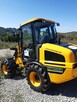 Ładowarka kołowa jcb 407 stage v - 2