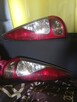 Lampy tylnie do Toyota Yaris - 1