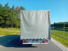 Movano Twin Cab Plandeka - 5