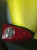 Lampy tylne do Opel Agila - 2