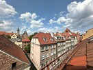 Dwupoziomowy apartament z widokiem na Stare Miasto - 1