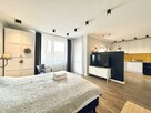 Dwupoziomowy apartament z widokiem na Stare Miasto - 4