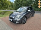 Fiat 500X 1.6 benzyna Salon Polskanisiki przebieg 66tys km! - 1