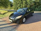 Mazda 3 1,6 benzynka z bardzo niskim przebigiem 103 tys km ! - 1