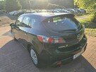 Mazda 3 1,6 benzynka z bardzo niskim przebigiem 103 tys km ! - 5
