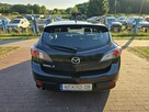 Mazda 3 1,6 benzynka z bardzo niskim przebigiem 103 tys km ! - 6