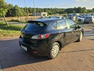 Mazda 3 1,6 benzynka z bardzo niskim przebigiem 103 tys km ! - 7